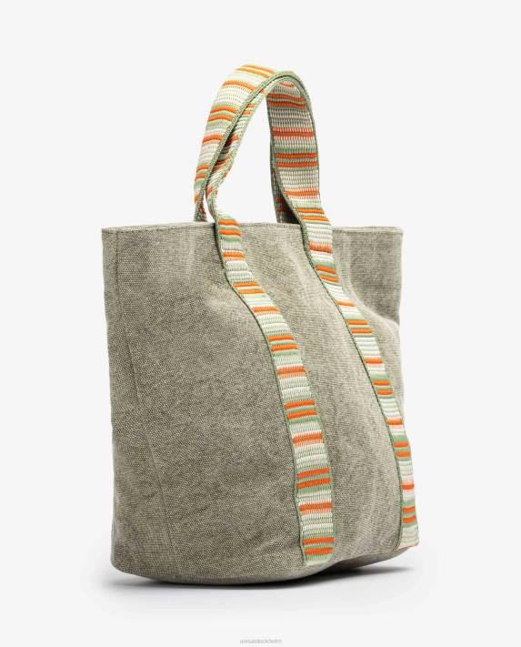 Unisa kvinnor graciös ecolino handväska 06DT1157