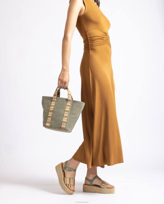 Unisa kvinnor graciös ecolino handväska 06DT1157