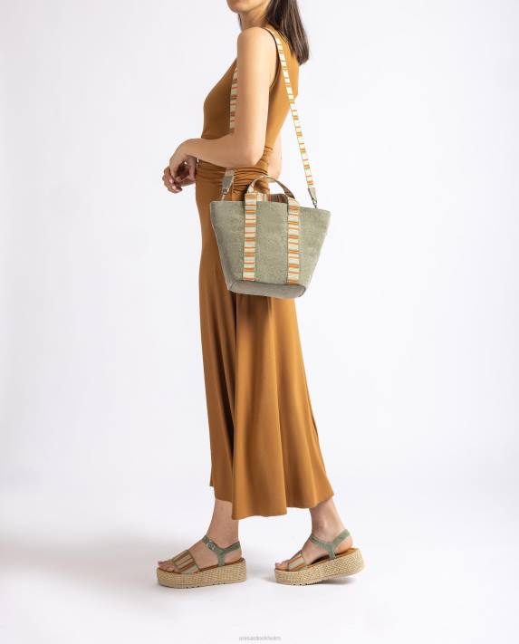 Unisa kvinnor graciös ecolino handväska 06DT1157