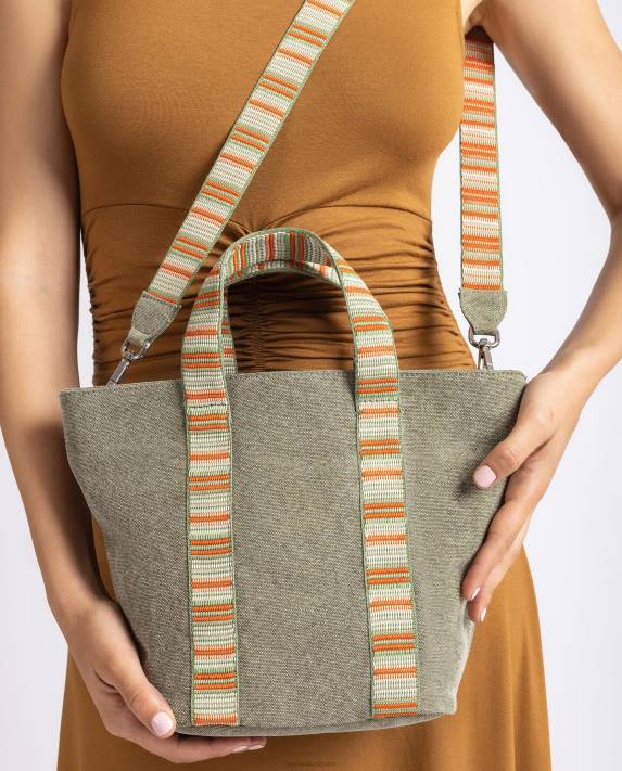 Unisa kvinnor graciös ecolino handväska 06DT1157