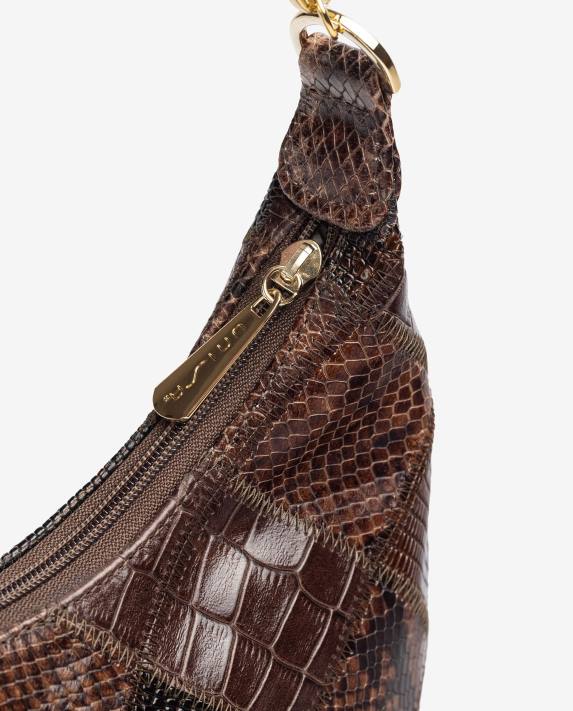 Unisa kvinnor graciös liten lappväska 06DT1176