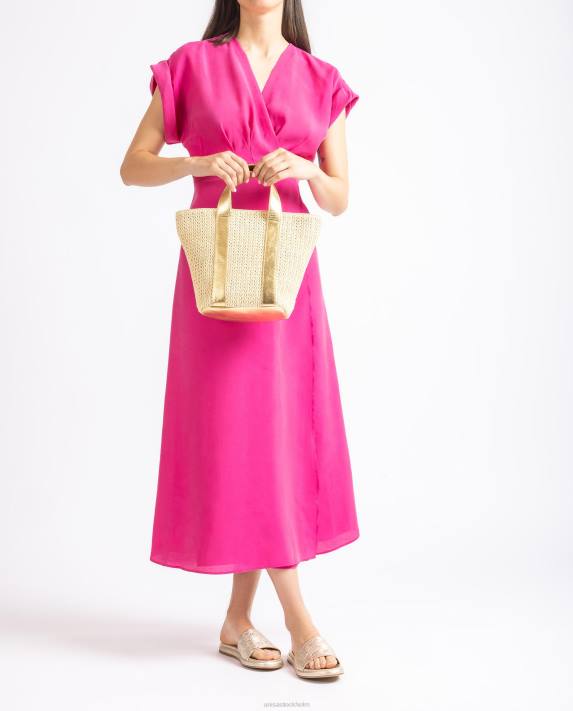 Unisa kvinnor mode handväska med kort handtag 06DT1154