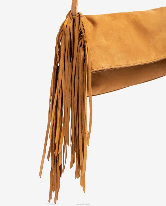 Unisa kvinnor mode handväska med tofsar 06DT1155