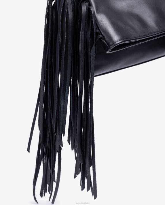 Unisa kvinnor mode handväska med tofsar 06DT1159