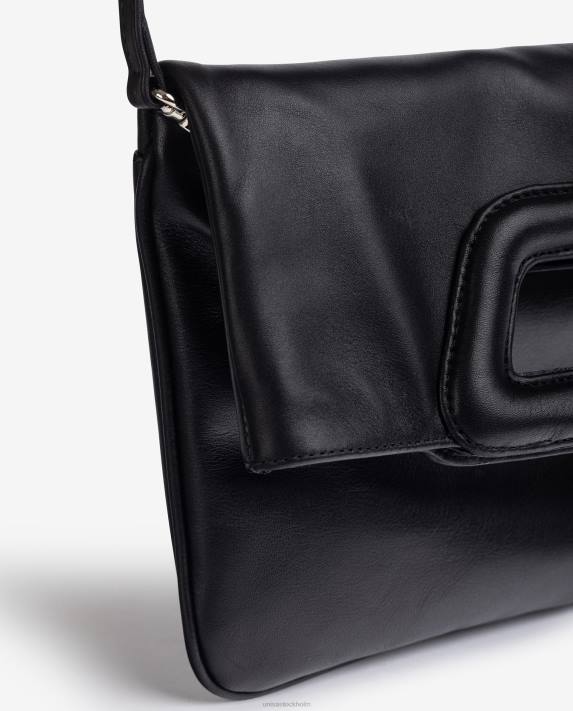 Unisa kvinnor mode liten kuvert-typ påse 06DT1170