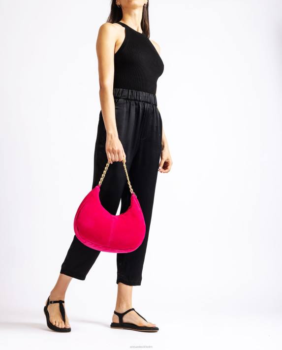 Unisa kvinnor mode medelstor axelväska 06DT1151