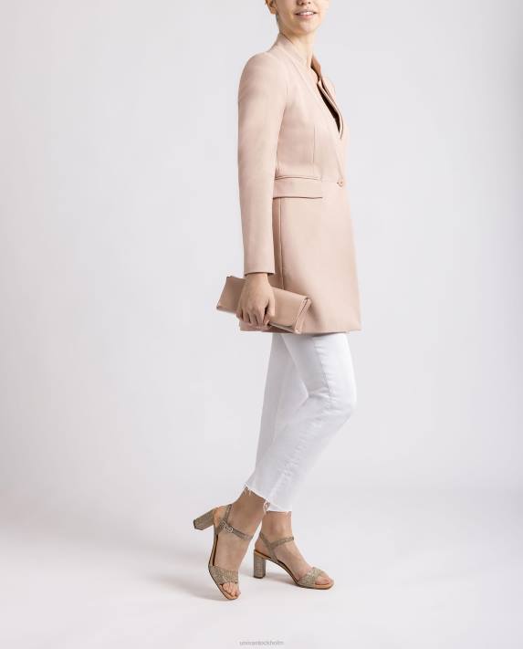 Unisa kvinnor graciös liten handväska 06DT1229