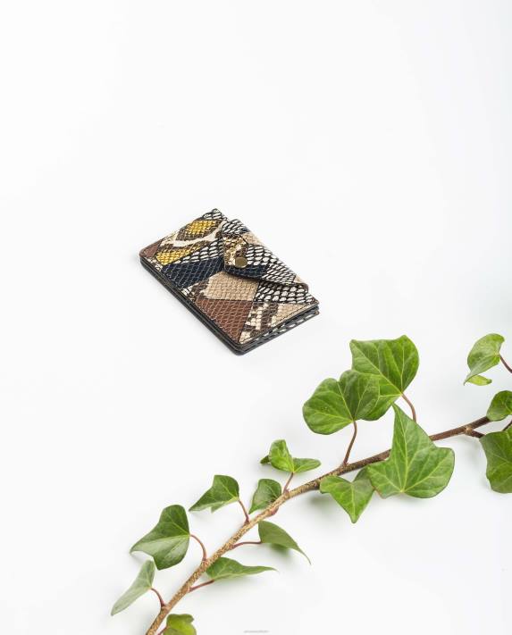 Unisa kvinnor graciös orm korthållare 06DT1236