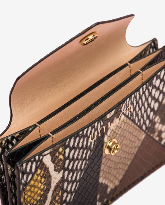 Unisa kvinnor graciös orm korthållare 06DT1236