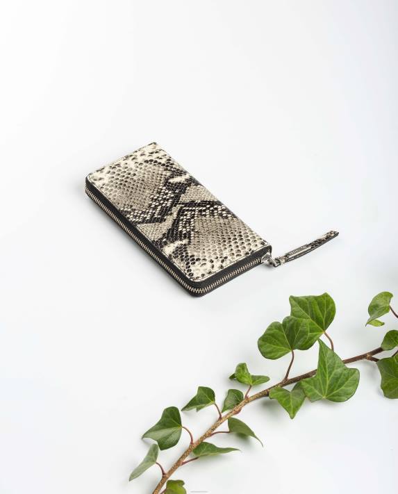 Unisa kvinnor graciös tunn plånboksorm 06DT1230