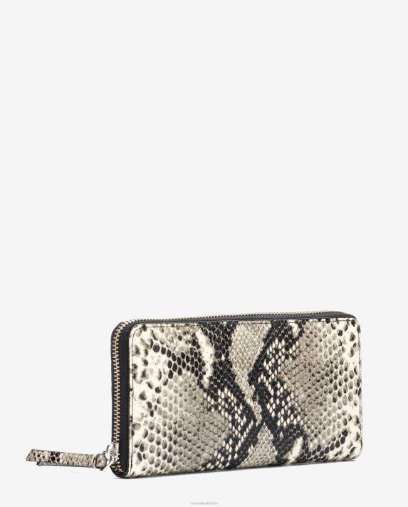 Unisa kvinnor graciös tunn plånboksorm 06DT1230