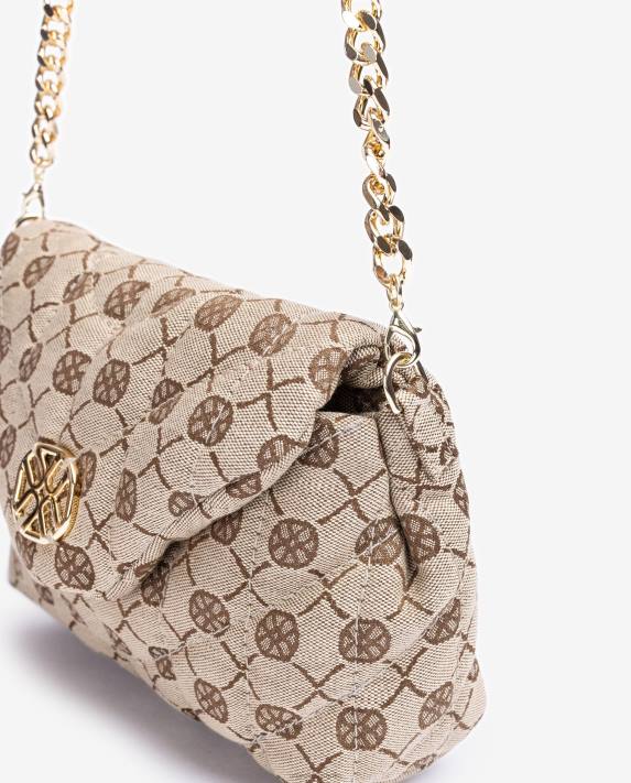 Unisa kvinnor graciös liten handväska med quiltad effekt 06DT1189