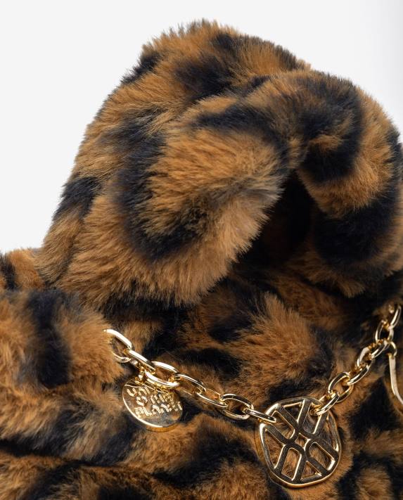 Unisa kvinnor graciös miniväska med utsmyckning 06DT1213