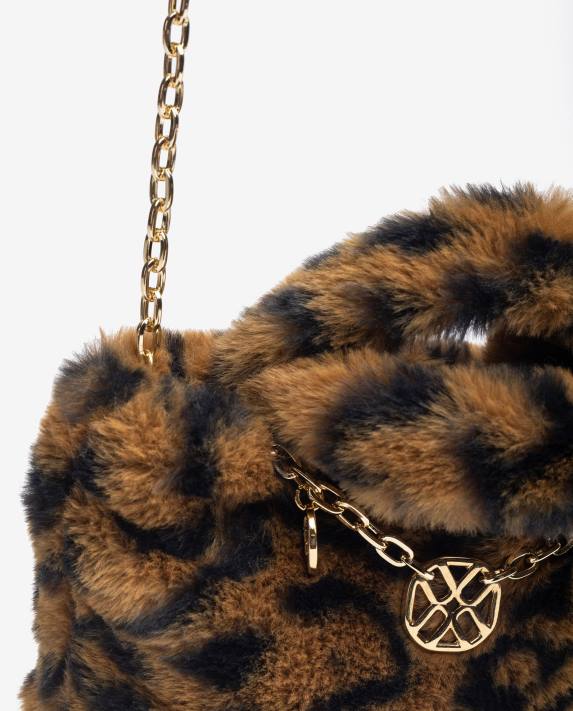 Unisa kvinnor graciös miniväska med utsmyckning 06DT1213