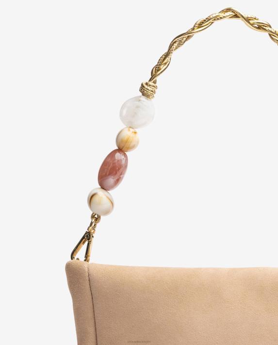 Unisa kvinnor mode handväska med klädsel 06DT1191