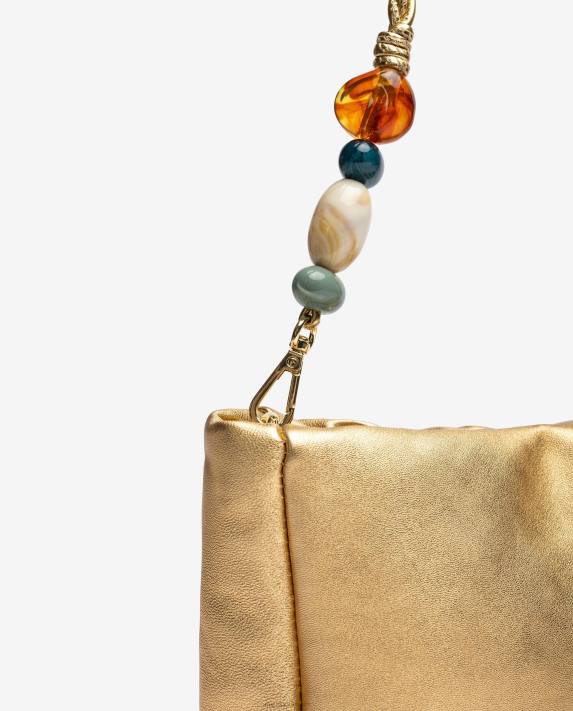 Unisa kvinnor mode handväska med klädsel 06DT1192