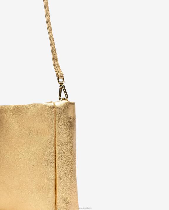 Unisa kvinnor mode handväska med klädsel 06DT1192