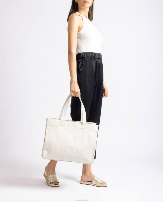 Unisa kvinnor mode tygväska i läder 06DT1121