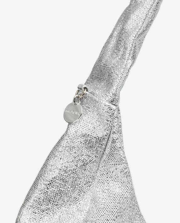 Unisa kvinnor silver stor axelväska 06DT1100