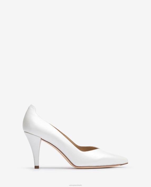 Unisa kvinnor graciös brud häl pumps 06DT833
