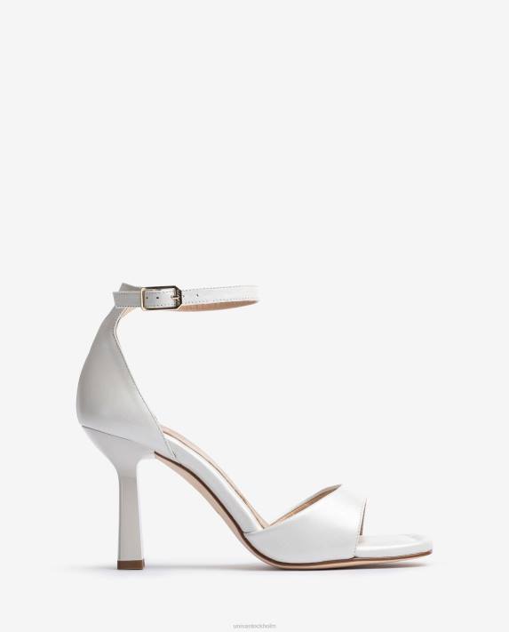 Unisa kvinnor graciös brudsandaler med hög klack 06DT834