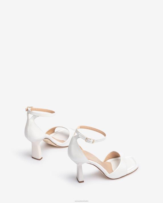 Unisa kvinnor graciös brudsandaler med hög klack 06DT834