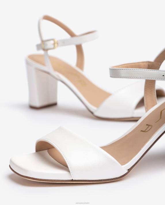 Unisa kvinnor graciös fyrkantig sula sandal 06DT839