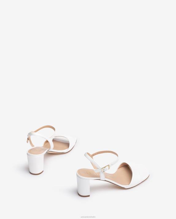 Unisa kvinnor graciös fyrkantig sula sandal 06DT839