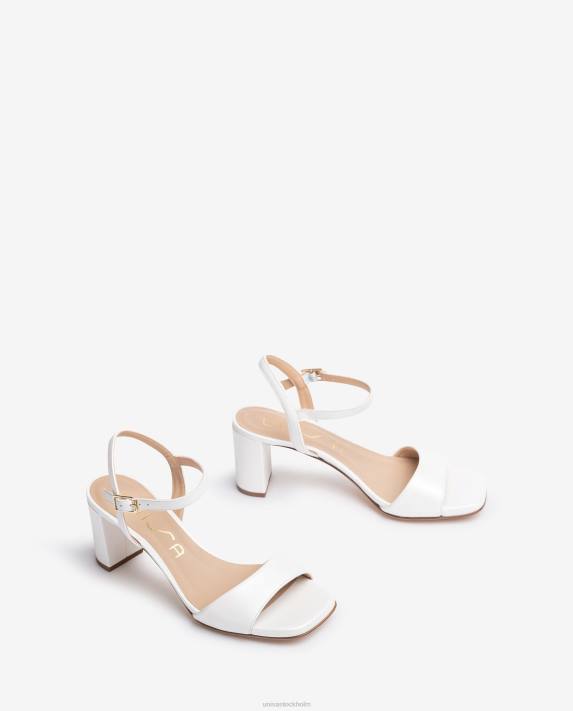 Unisa kvinnor graciös fyrkantig sula sandal 06DT839