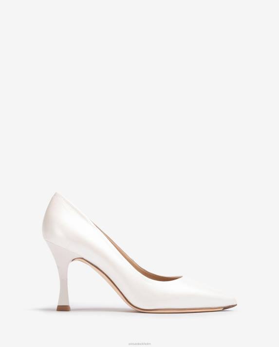 Unisa kvinnor mode brud häl pumps 06DT830