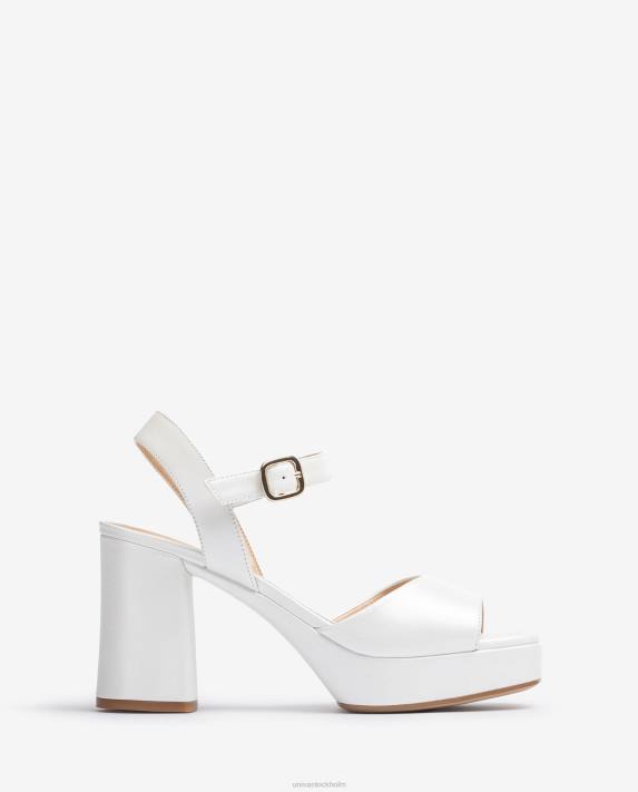 Unisa kvinnor mode brud plattform sandaler 06DT840