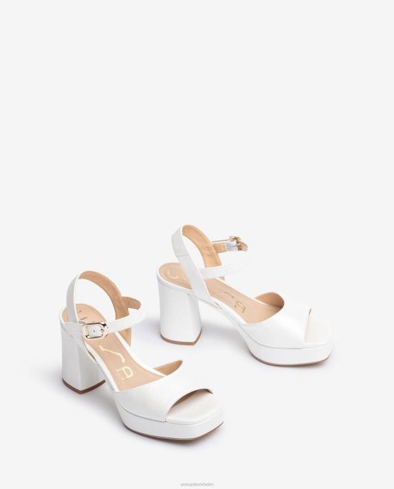 Unisa kvinnor mode brud plattform sandaler 06DT840