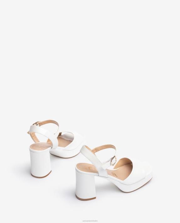 Unisa kvinnor mode brud plattform sandaler 06DT840