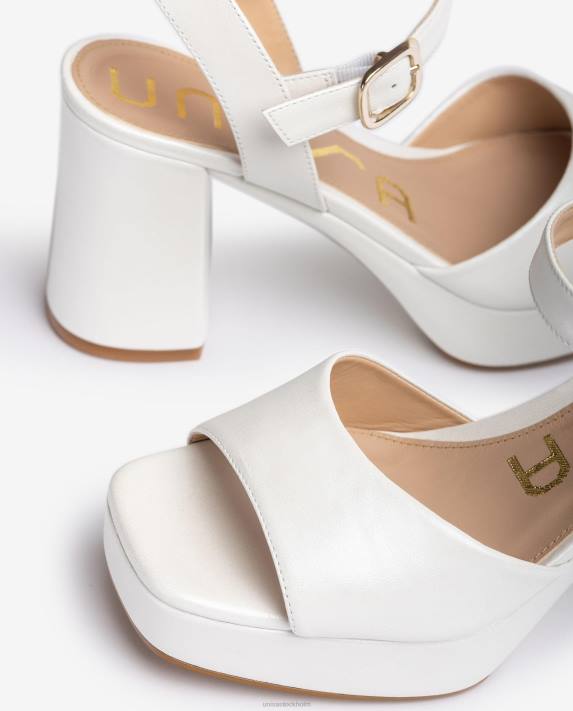 Unisa kvinnor mode brud plattform sandaler 06DT840