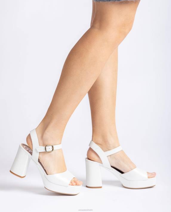 Unisa kvinnor mode brud plattform sandaler 06DT840