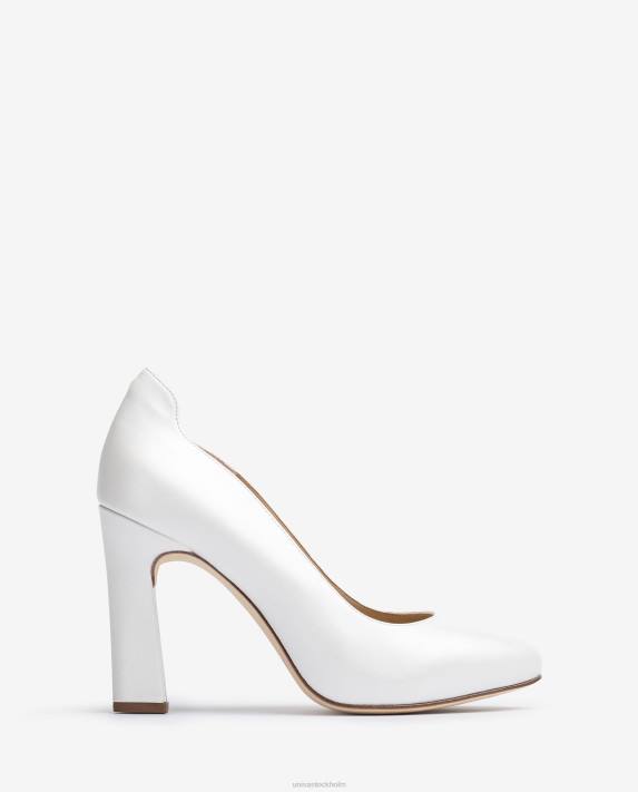 Unisa kvinnor mode brudpumps med rund tå 06DT841