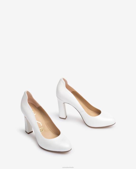 Unisa kvinnor mode brudpumps med rund tå 06DT841