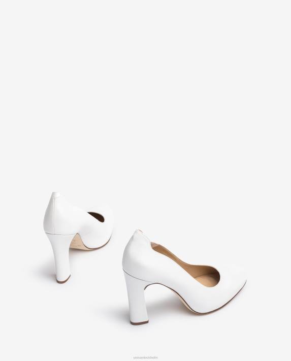 Unisa kvinnor mode brudpumps med rund tå 06DT841