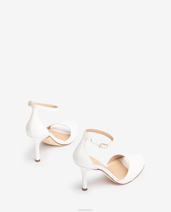 Unisa kvinnor mode brudsandaler med hög klack 06DT835