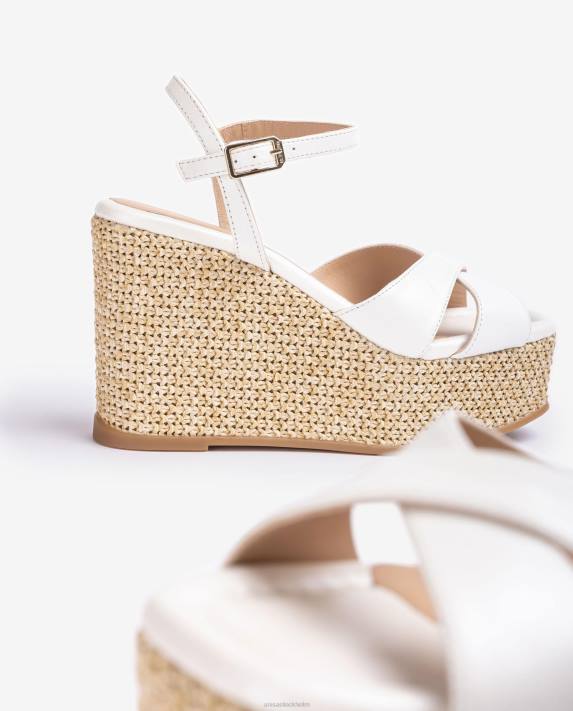 Unisa kvinnor mode espadrille för brudkil 06DT832