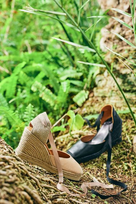 Unisa kvinnor mode espadrillor med fyrkantig tå 06DT482