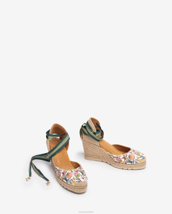 Unisa x Mercedes kvinnor graciös espadrille bellido 06DT699