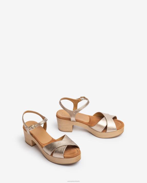 Unisa kvinnor mode sandal med korsband 06DT126
