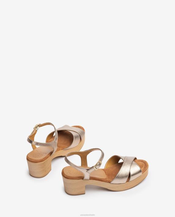 Unisa kvinnor mode sandal med korsband 06DT126