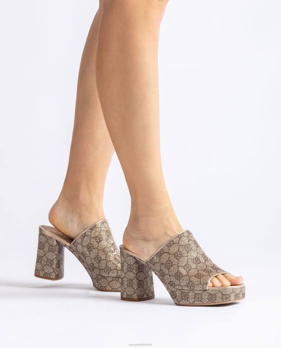 Unisa kvinnor mode sandaler i fyrkantig tå 06DT355