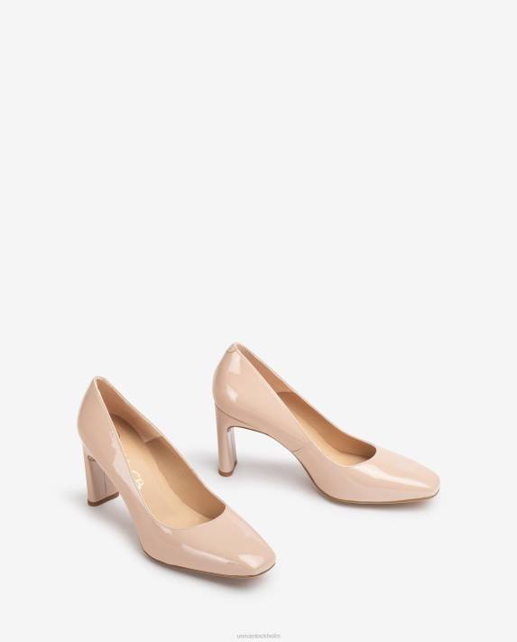 Unisa kvinnor graciös pumps med fyrkantig tå 06DT590