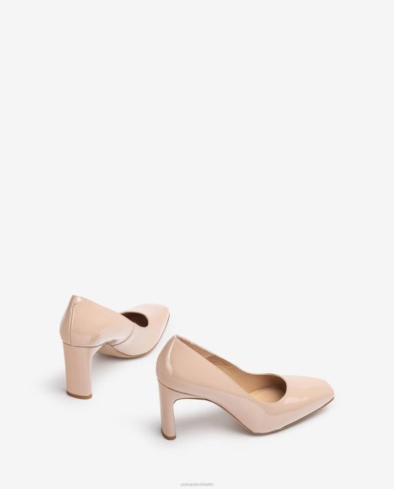 Unisa kvinnor graciös pumps med fyrkantig tå 06DT590