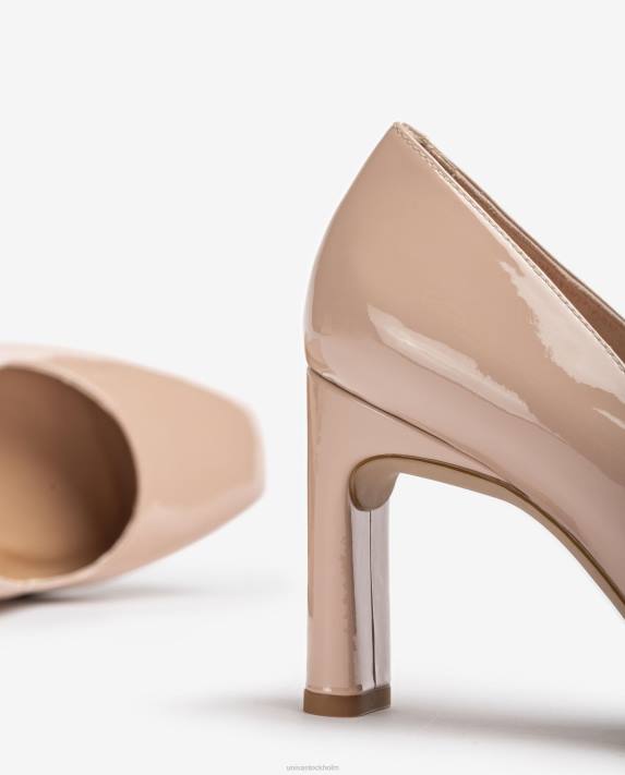 Unisa kvinnor graciös pumps med fyrkantig tå 06DT590