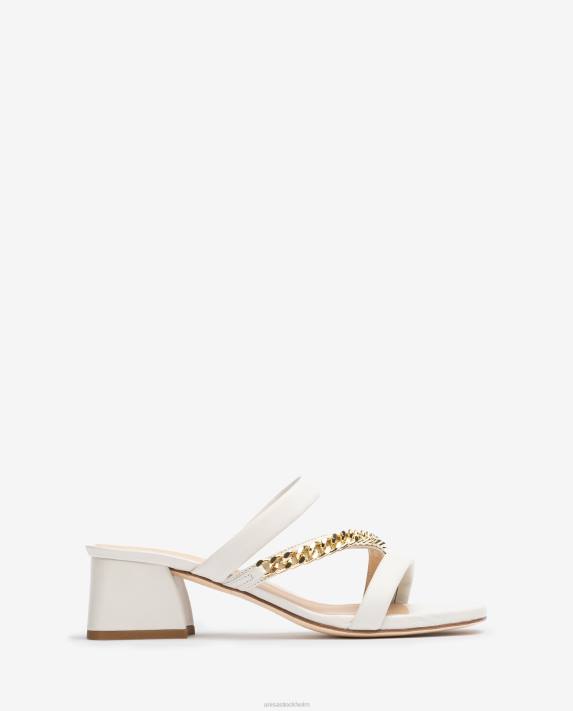 Unisa kvinnor graciös sandal med axelband med kedja 06DT141