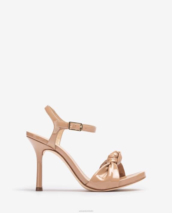 Unisa kvinnor graciös sandal med knut 06DT283